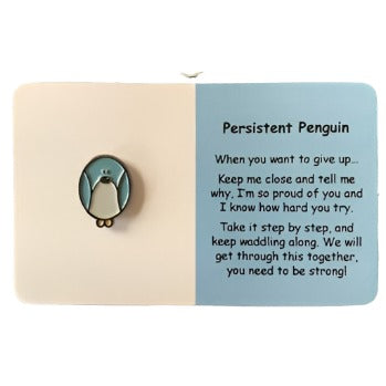 Pin Persistent Penguin