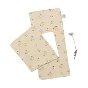 Burp Cloth Set2 Daisy