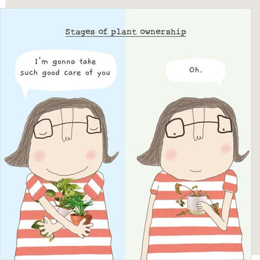 Card - Plant Ownership