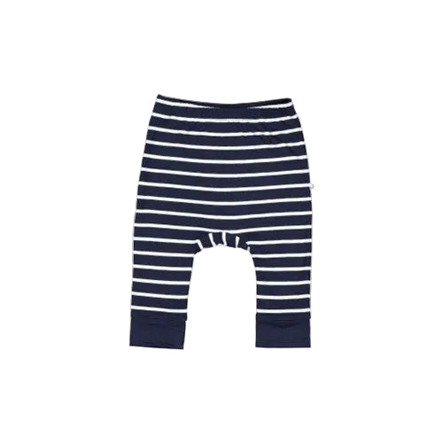 Mini Slouch Pants Ink Brenton 3-6m