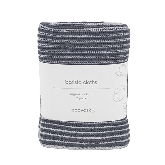 Barista Cloth 2pk Graphite