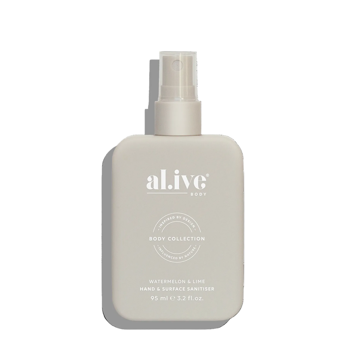 Hand & Surface Sanitiser Spray Watermelon & Lime