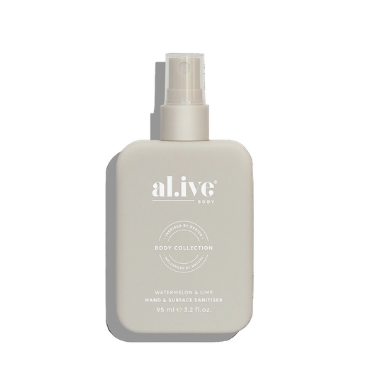 Hand & Surface Sanitiser Spray Watermelon & Lime