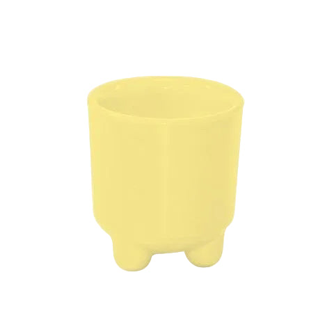 Melamine Egg Cup Sorbet Lemon