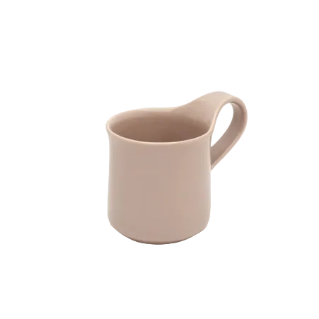 Zero Cafe Mug 300ml Silky Pink