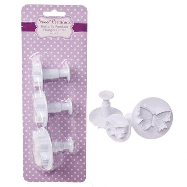 Butterfly Fondant Cutter