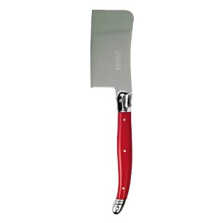 Verdier Cheese Cleaver Bright Red