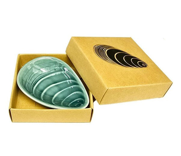 Mussel Blue 8cm