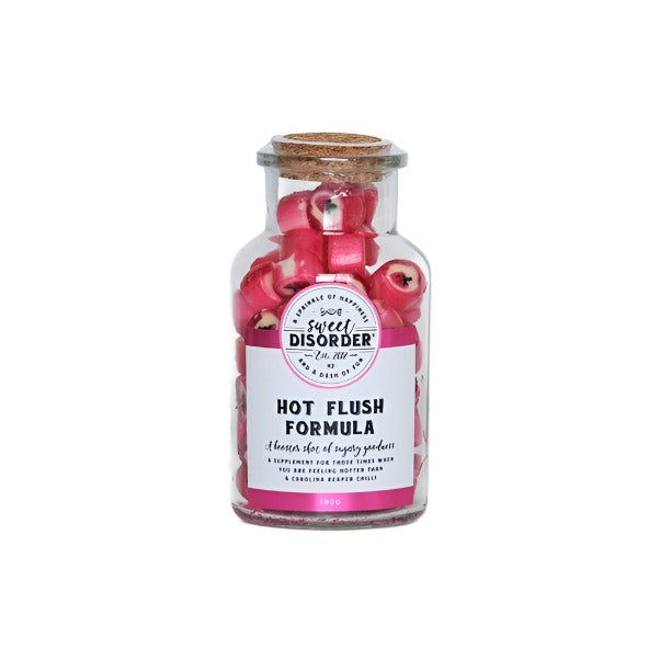 Lollies - Hot Flush Formula