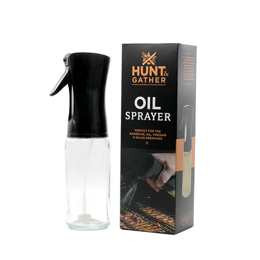 Black Oil Sprayer 220ml