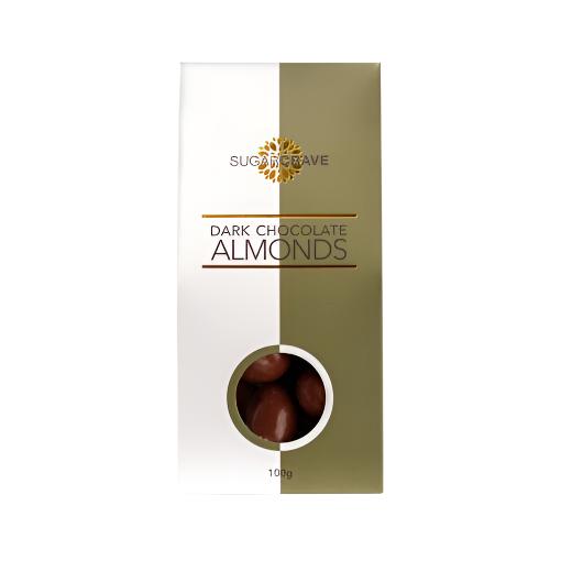 Almonds Dark Chocolate