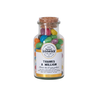 Lollies - Thanks A Million