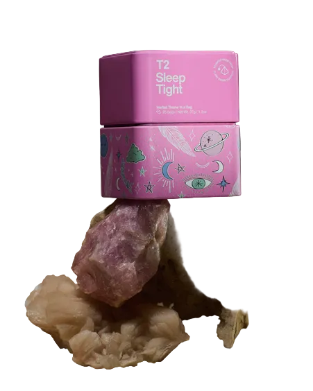 T2 Icon Tin Sleep Tight