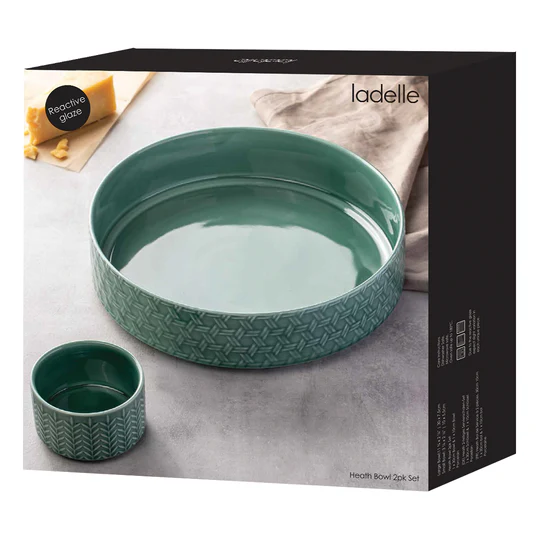 Heath Jade Bowl 2pk