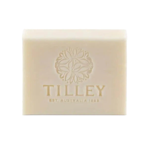 Tilley Rough Cut Soap - Natural Goat's Milk