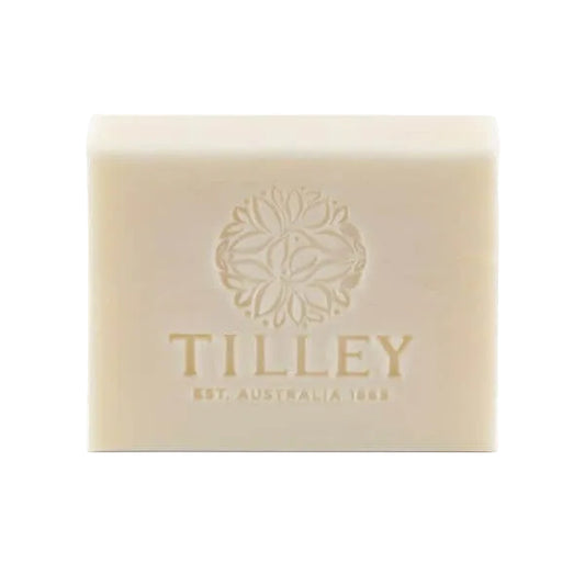 Tilley Rough Cut Soap - Natural Goat's Milk