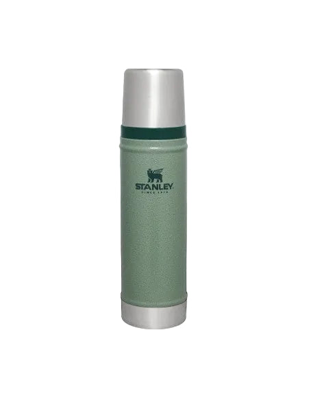 Legendary Bottle .59L Hammertone Green