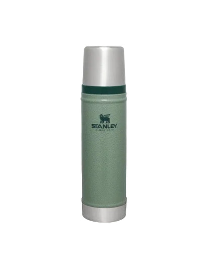 Legendary Bottle .59L Hammertone Green