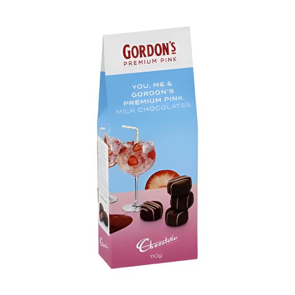 Gordon's Pink Gin Liqueur Truffles