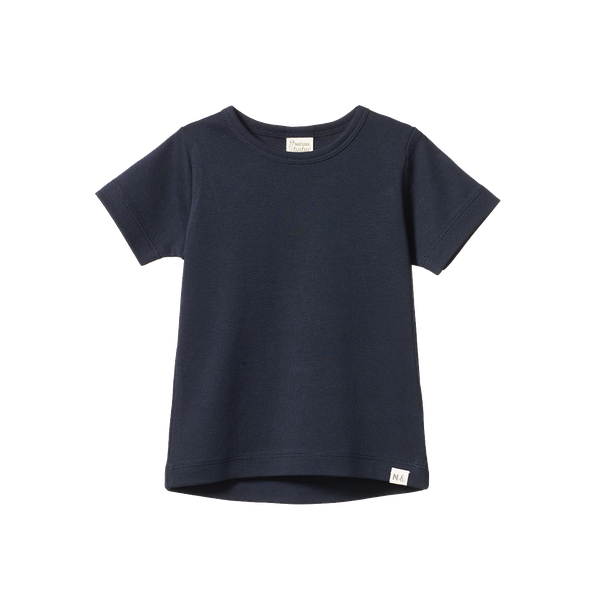 River Tee Navy