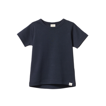 River Tee Navy