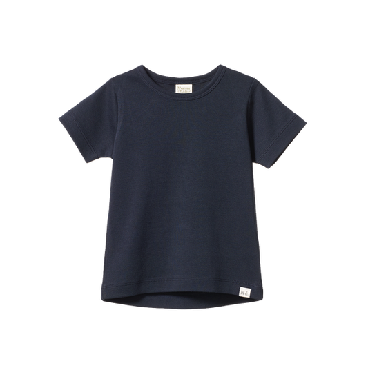 River Tee Navy