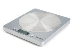 Salter Disc Elec Scale - AA batts