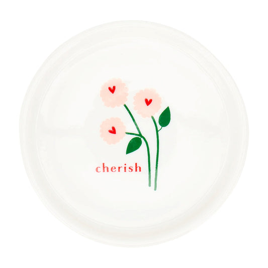 Mini Trinket Dish Cherish