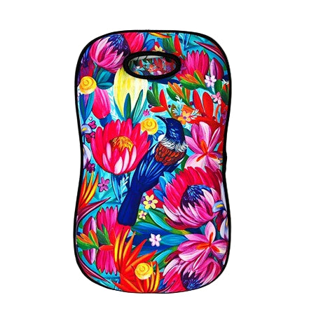 Garden Kneeler Flowers & Tui