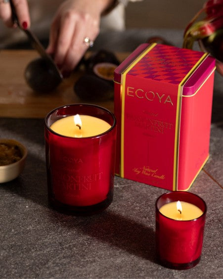 Madison Candle Passionfruit Martini 80g