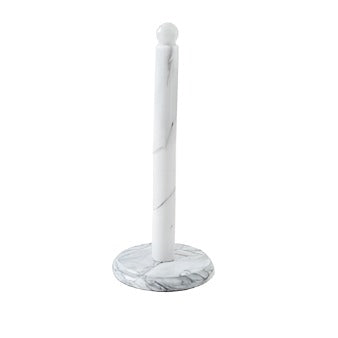 Marble Paper Towel Holder