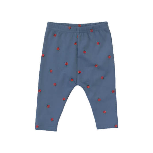 Leggings Raspberry Blue