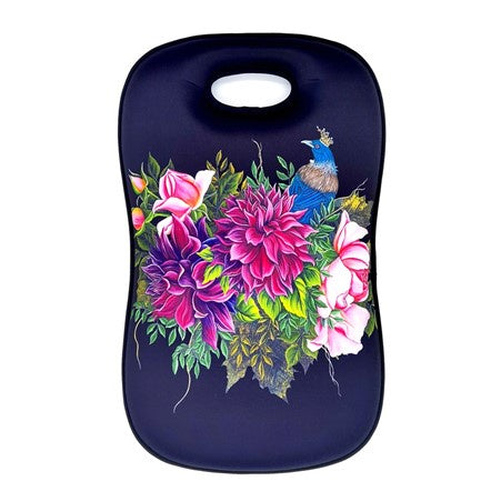 Garden Kneeler Tui & Flowers
