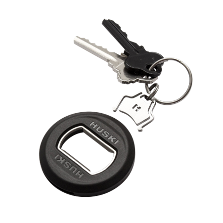 Huski 3-in-1 Bottle Opener Keyring