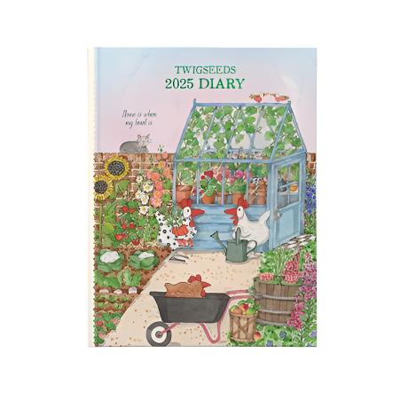 Twigseeds 2025 Diary