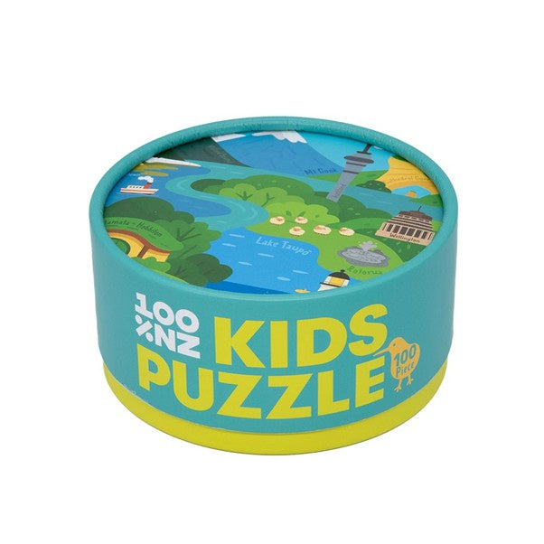 Kids Puzzle NZ Highlights