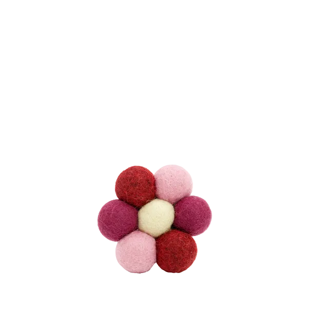 Daisypoms Pink