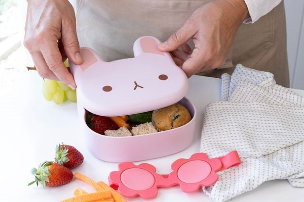 PLA Bunny Lunch Box
