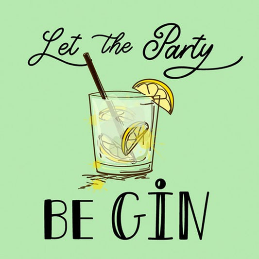 Luncheon Party Gin
