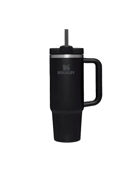 The Quencher 30oz Black