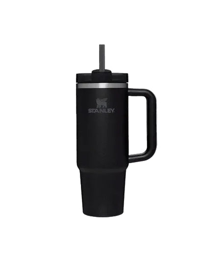 The Quencher 30oz Black