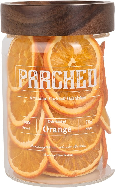 Dehydrated Orange - Large Jar