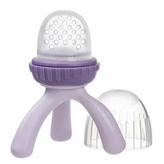 Silicone Fresh Feeder - Peony