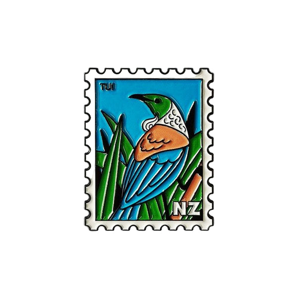 Magnet Tui Collectible Stamp