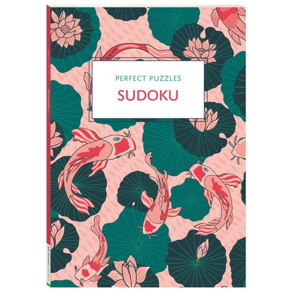 Perfect Puzzles Sudoku Pink