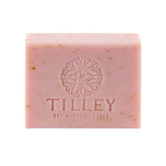 Tilley Rough Cut Soap - Black Boy Rose