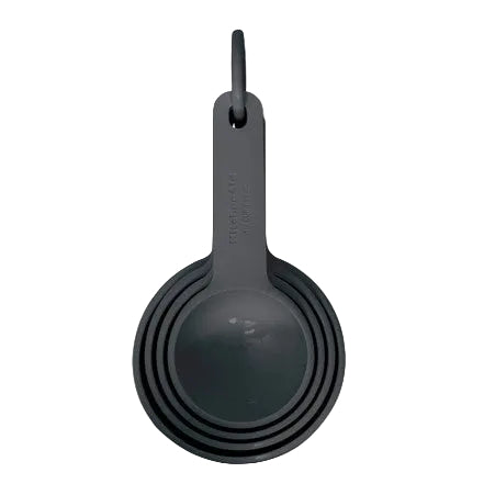 Measuring Cups Charcoal Grey