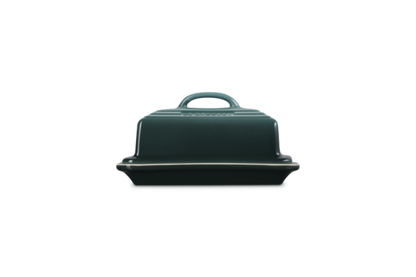 LC Butter Dish Artichaut