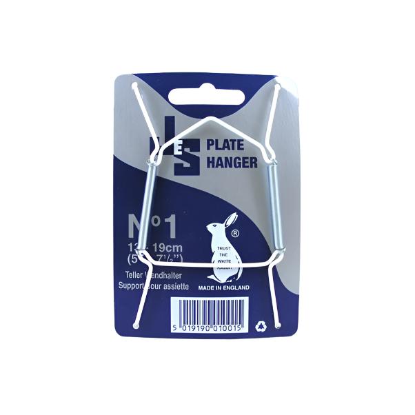 13 - 19cm Plate Hanger