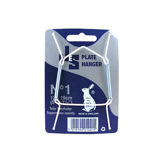 13 - 19cm Plate Hanger